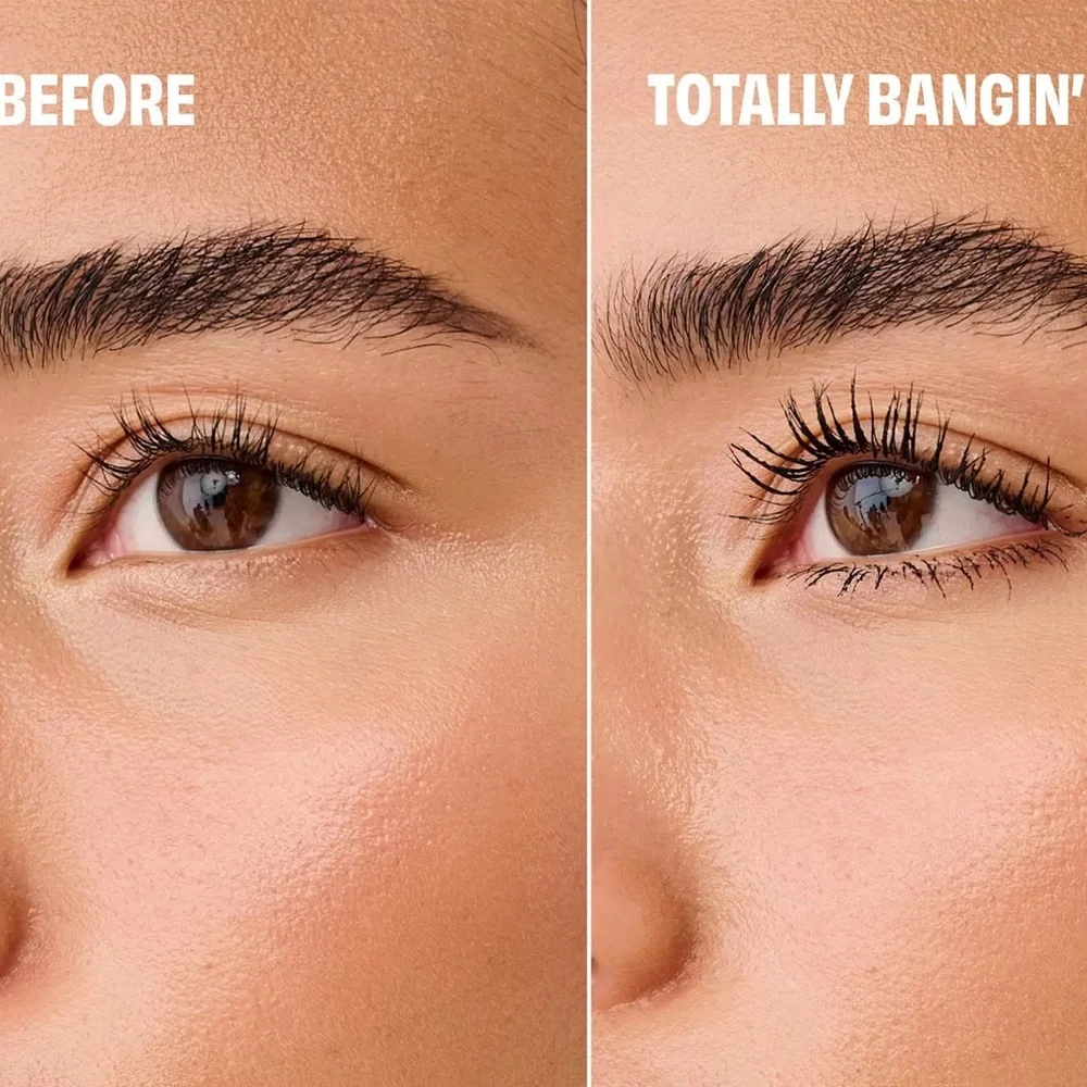 Benefit BADgal BANG! Volumizing Mascara - intense pitch Black